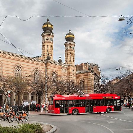 Amilia Apartment Budapeşte Dış mekan fotoğraf