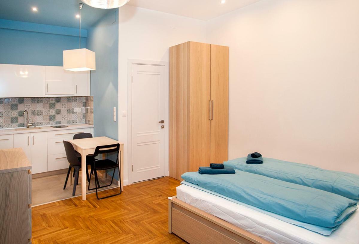 Amilia Apartment Budapeşte Dış mekan fotoğraf