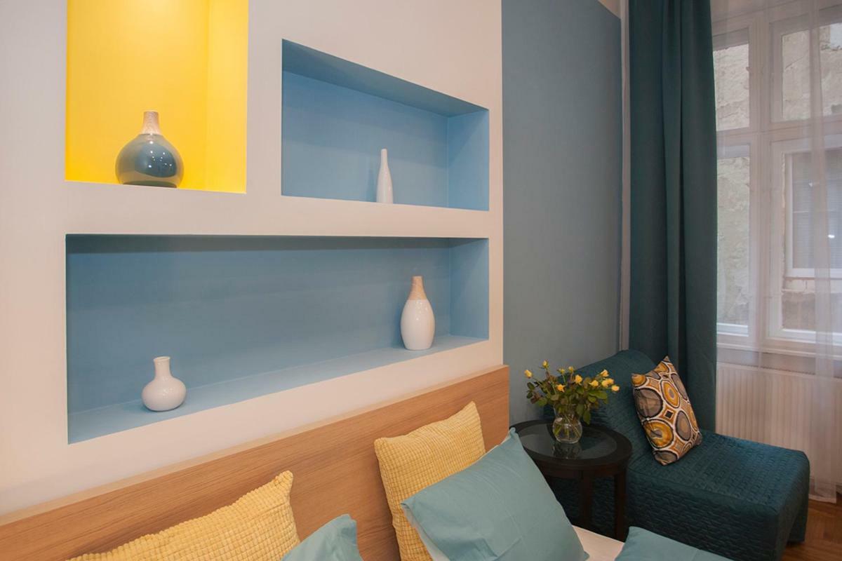 Amilia Apartment Budapeşte Dış mekan fotoğraf