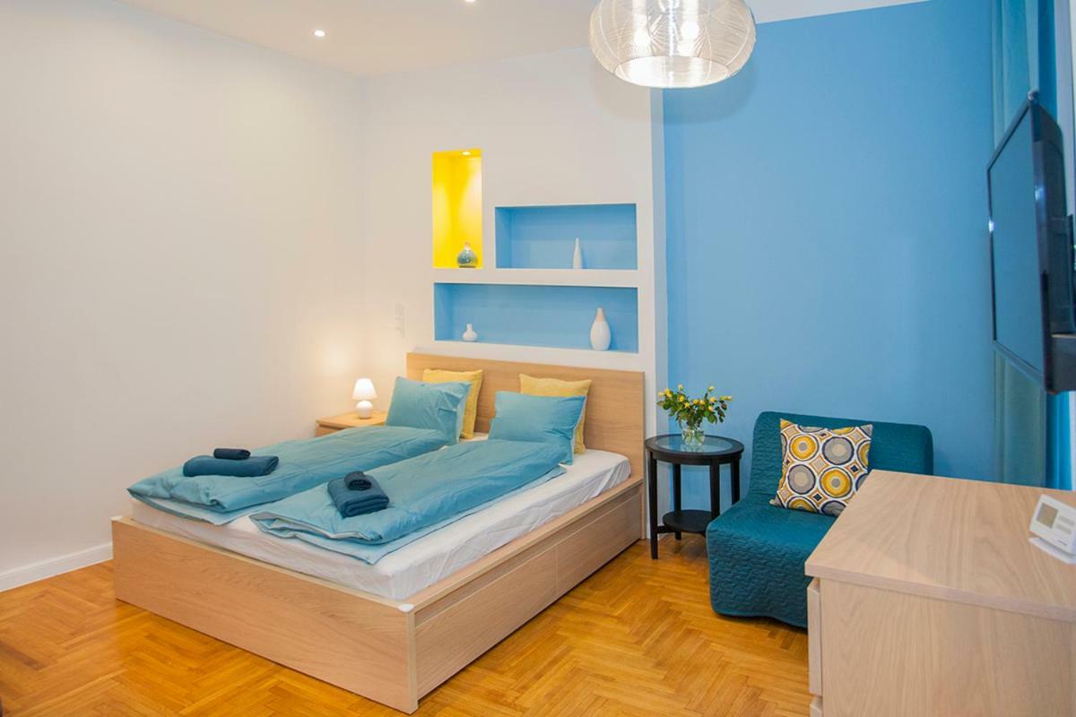 Amilia Apartment Budapeşte Dış mekan fotoğraf