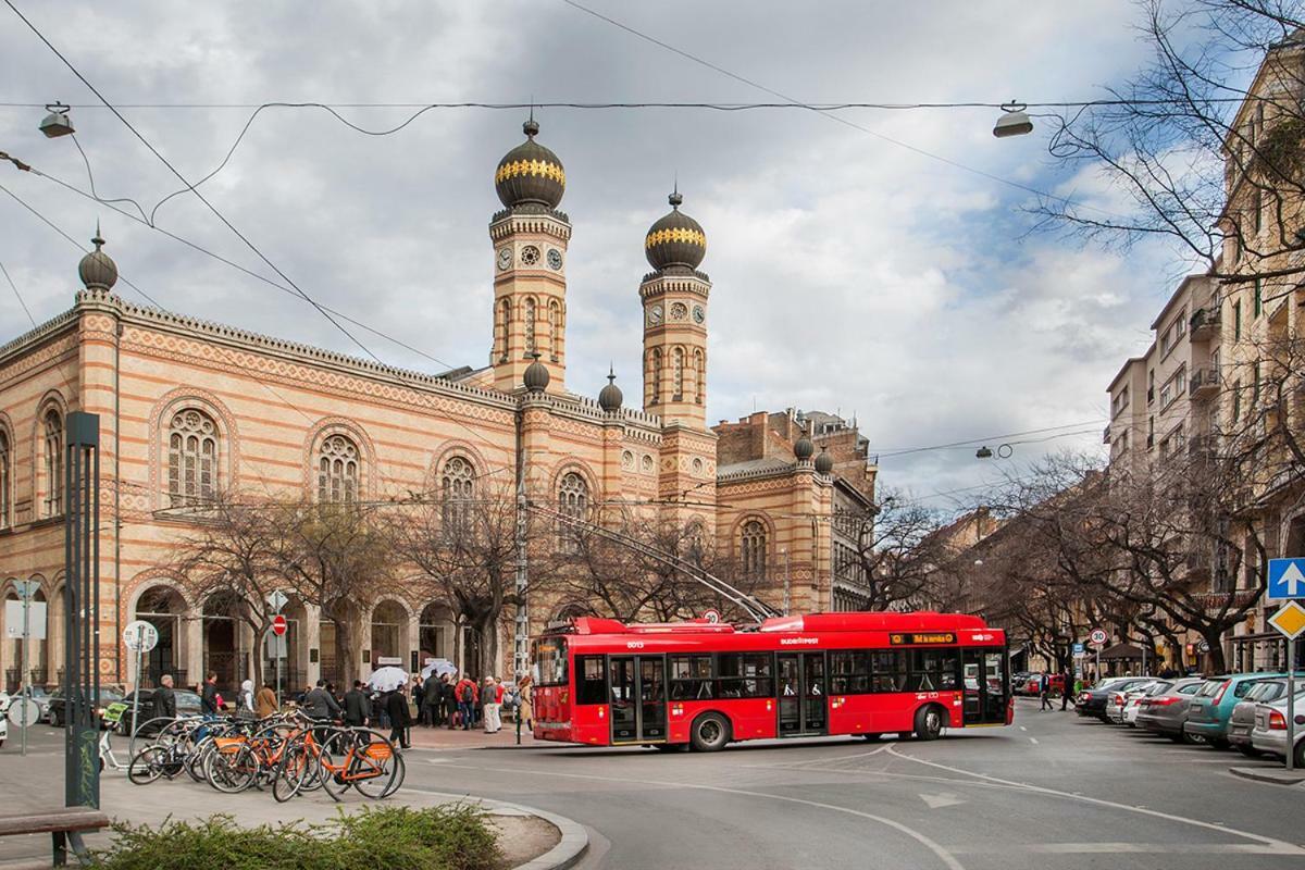Amilia Apartment Budapeşte Dış mekan fotoğraf